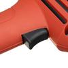 1800W High Power Electric Nailer 10-30mm Straight Nail Staple Piercing Gun Lightweight Portable Woodworking Power Tool