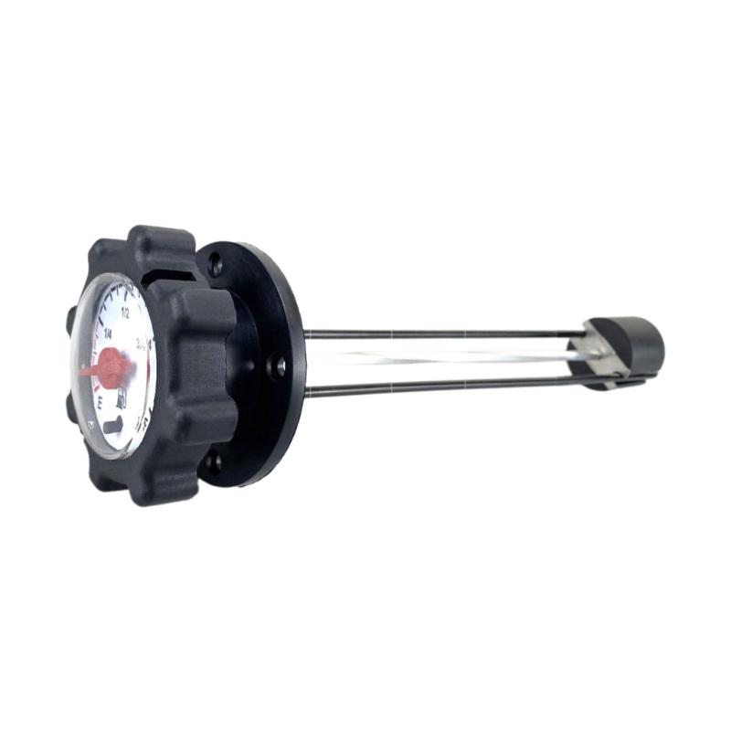 Replacement Level Gauge Precise Tanks Meter Plastic for Generators Set