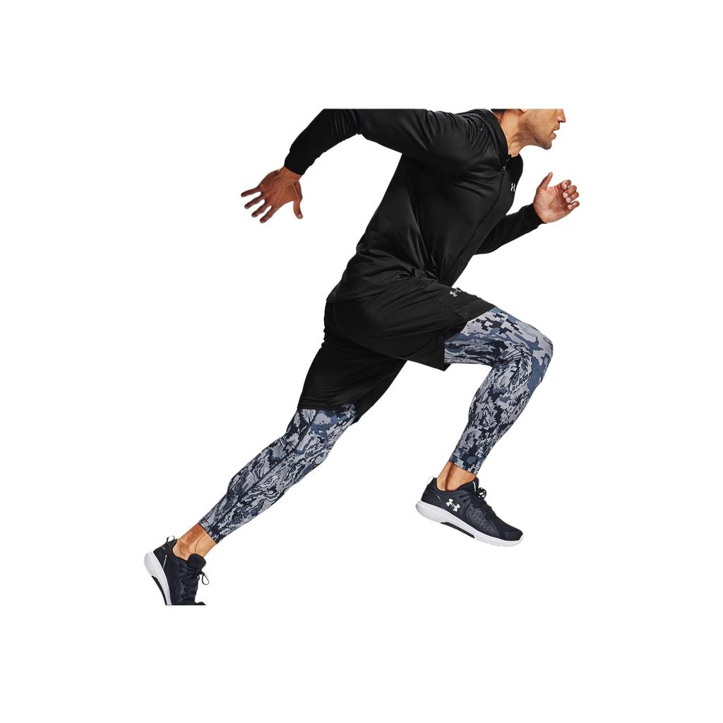 Under Armour Training Stretch Shorts Men Shorts Black 1356858-001