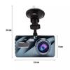 170 Degree ultra Wide Angle 1080P Dashcam for Car Dash Cam Truck Vehicle Camera 4 INCH Screen Car Video Recorder Dash Camera