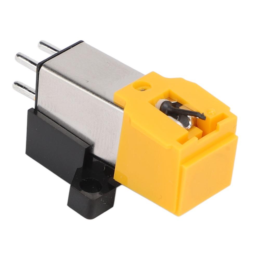 Dual Moving Magnet Turntable Cartridge For AT91 Record Player Cartridge  Home Music Listening