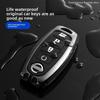 Jgtuh1 Zinc Alloy Car Key Cover Case Nissan Qashqai Juke X-Trail Patrol Note Leaf Altima Maxima Murano Tiida Teana Rogue Sentra