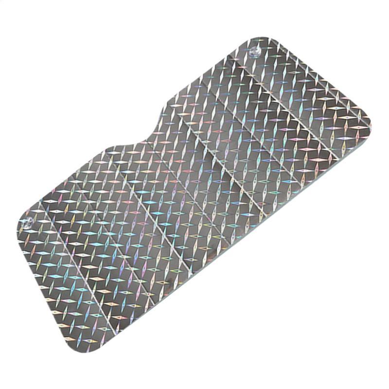 Windshield Shade Car Sunshade Windshield Shade Visor UV Protection Vehicle Accessories Reflective Front Window Sunscreen Blocker