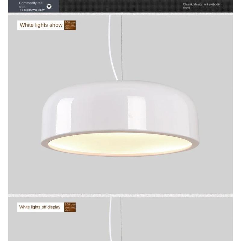 2025 High-end Modern Minimalist Aluminum Living Room Bedroom Chandelier Postmodern Dining Study Lamp Italian Designer Round Ceil