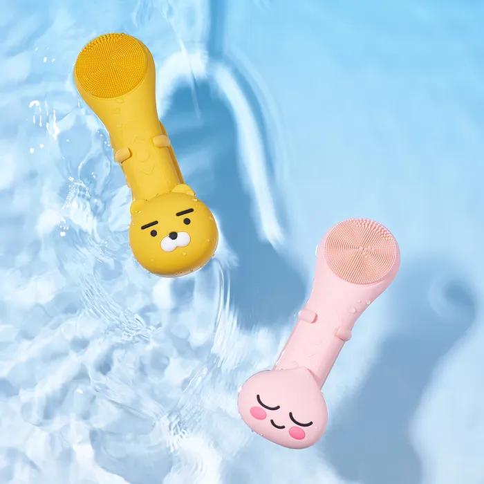 Melions x Kakao Friends Silicone Vibrating Cleanser