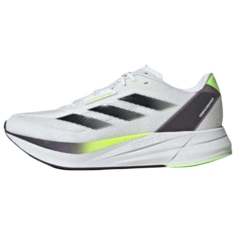Adidas Duramo Speed Cloud White Core Black Aurora Black ID8356 42