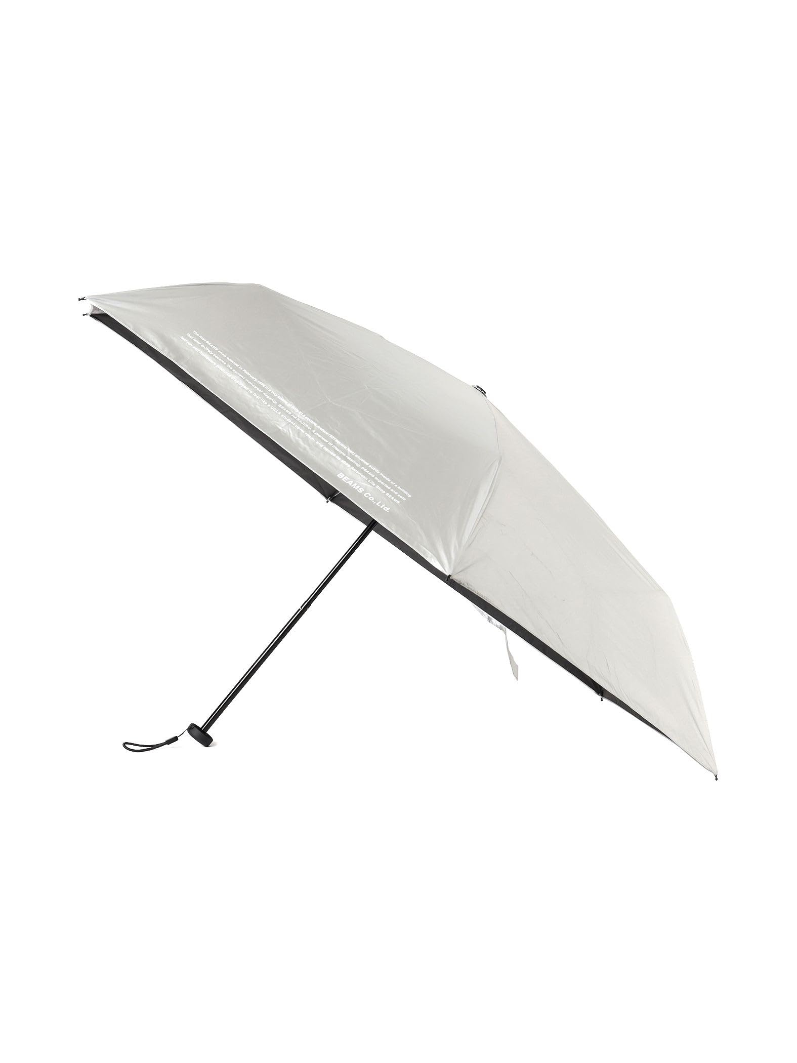 

BPR Beams Складной зонт от солнца и дождя с защитой от УФ-лучей, Размер 2, Серебристый Бесплатный