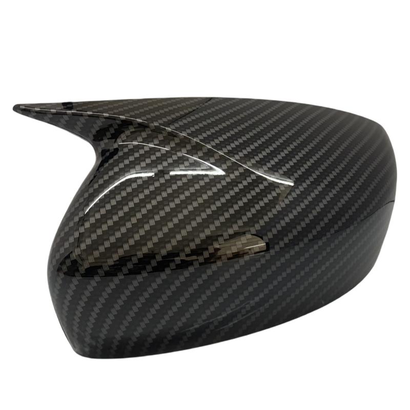 For INFINITI G25 G37 Q40 Q60 2009-2013 Car Side Rearview Mirror Cover Wing Cap Exterior Door Rear View mirror cover Accessories