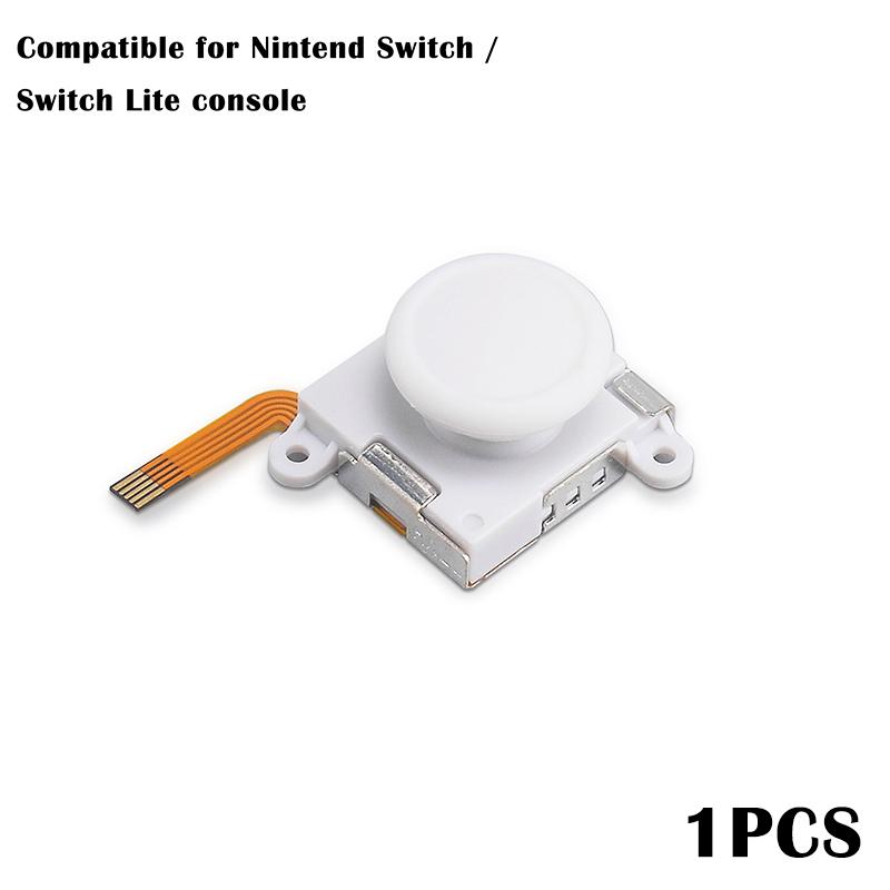 Replacement 3D Analog Hall Effect Joystick For Game Controller Thumbstick Repair Parts For PS5/PS4/Switch Pro