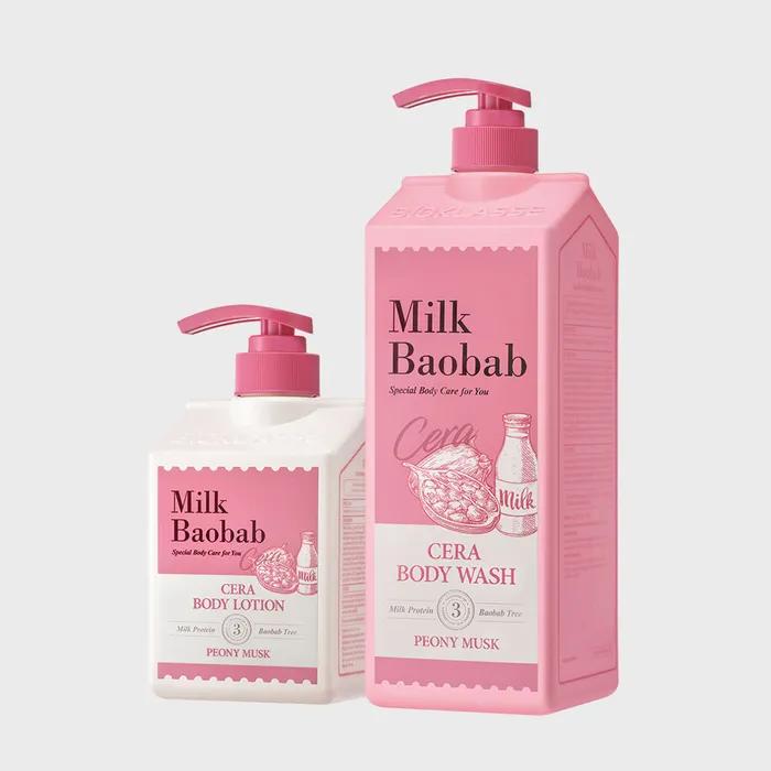 

Гель для душа Sarah 1200мл + Лосьон для тела 600мл (Пион Мускус)