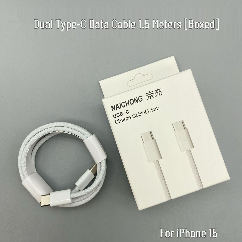 Xianba PD30W 3C Certified Fast Charger & Cable for iPhone 15/16 and Huawei