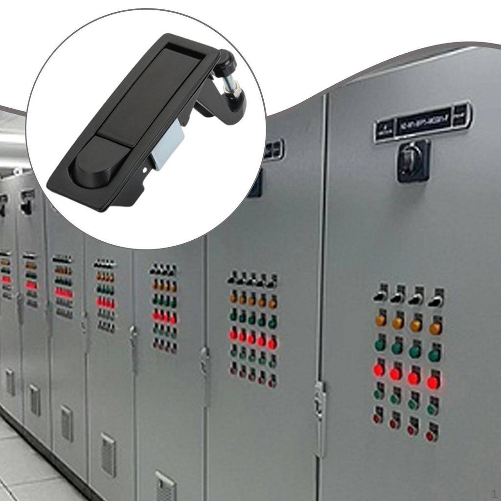 Accessori Chiusura a Scatto di Compressione Sostituisce Direttamente Premium Installazione Facile Ferramenta Azionata a Mano