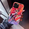 Game Hades Action Phone Case For iPhone 17 Air 11 13 Mini 14 15 Plus 16 12 Pro Max 16E SE 7 8 Pattern Soft TPU Back Cover  17 Ai