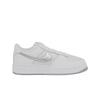 Air Force 1 Low Unity White Silver