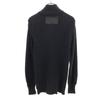 Emporio Armani Knit Jacket XXL Charcoal Biggs Men's Used