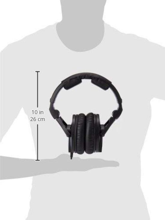 Sennheiser HD280 Pro Headphones Closed-Back