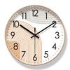 Simple Hanging Clock Nordic Style Silent Wall Clock Mute Clock Wall Hung Clock  Bedroom