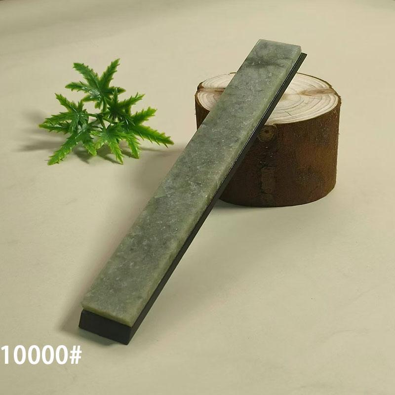 5/7-piece Set of Natural Agate Abrasive Whetstones for Polishing and Fine Fixed-angle Sharpeners Kitchen Knife Sharpening System