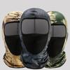 Windproof Outdoor Tactical Riding Headgear Mask Mask Headgear 2024 Cycling Mask  Mascarilla Deportiva
