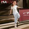 Fila Kids' Breathable Cotton Short-Sleeve T-Shirt