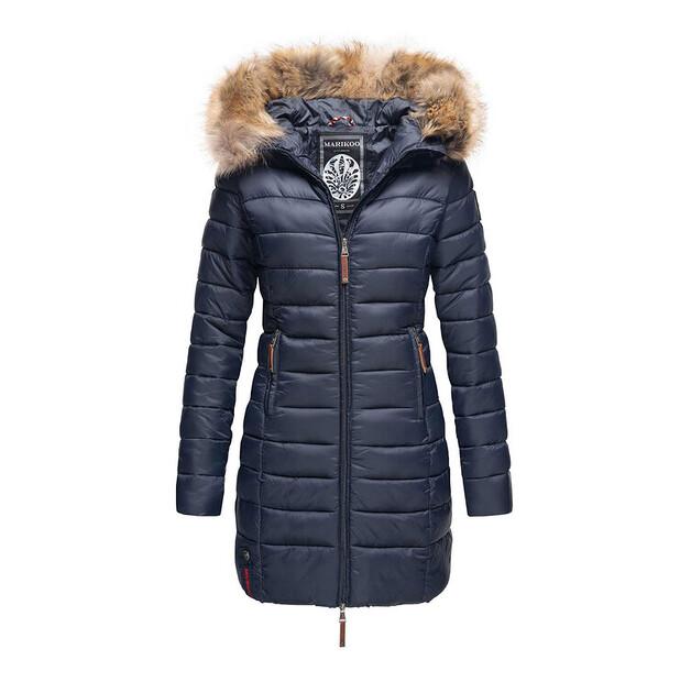 Куртка зимняя Marikoo Rose EU 6XL