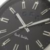 Paul Smith BLOCK P10021 Wristwatch, Black