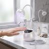 Nail Lamp Rechargeable, Desktop LED Nail Dryer for Polish and Nail Tips, Fast Curing
