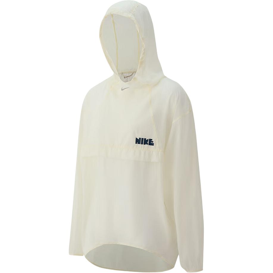 Nike Swoosh Comfortable Versatile Sports Casual Woven Jacket Women Jackets II0464-047