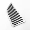 For Toyota Corolla E210 2019 2020 2021 2022 2023 2024 Hybrid Car Accelerator Gas Brake Pedals Footrest Pedal Cover Non-Slip Pads