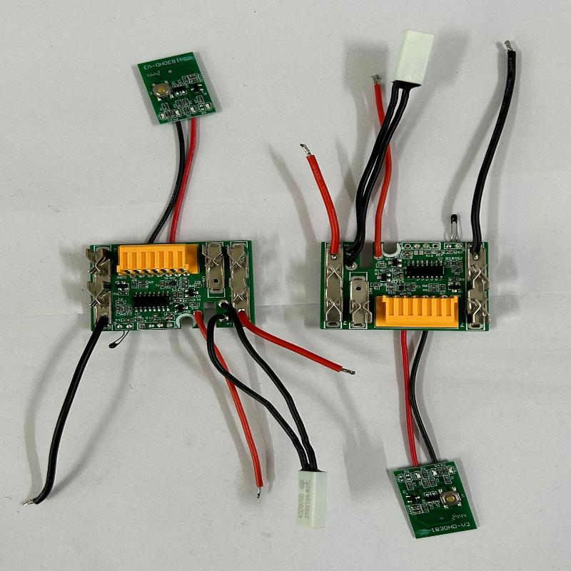 1Pcs Bsm Pcba For Makita 18V Li-Ion Battery Management System Bl1830 Bl1850 Bl1860 Bl1815 Charging Circiut Power Tool Accessory