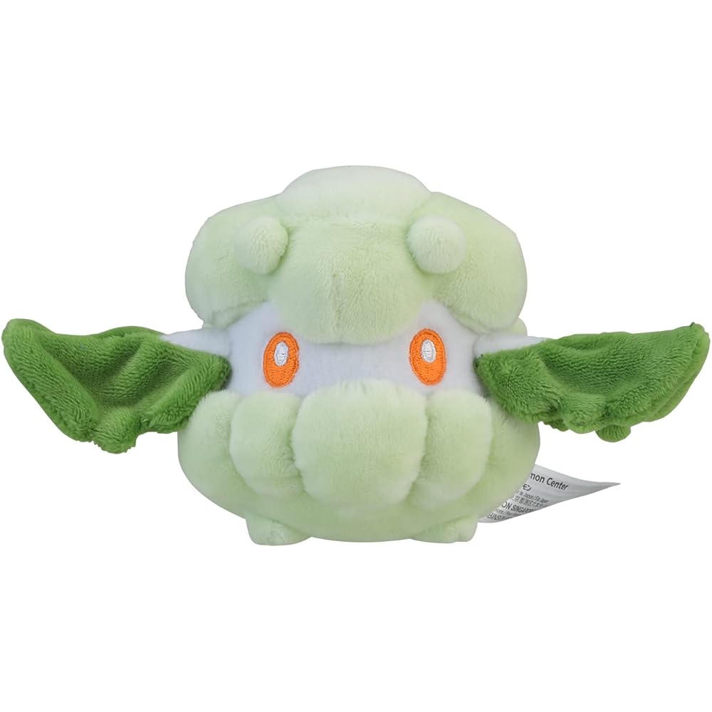 Pokmon Center Original Pokmon Fit Monmen Plush Toy 9.5x17x8.5 cm