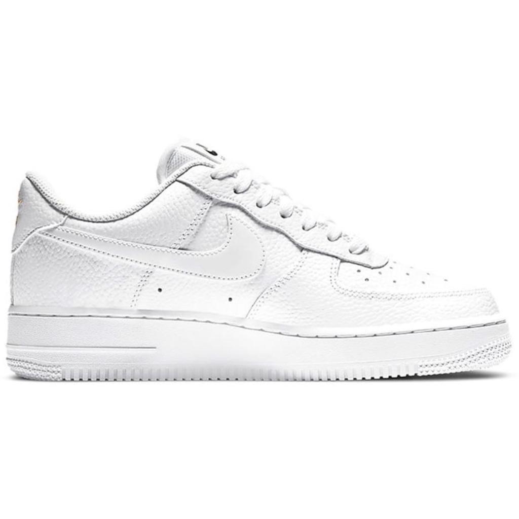 Nike Air Force 1 '07 Essential 'White Metallic Gold' Women's Sneakers CT1989-100
