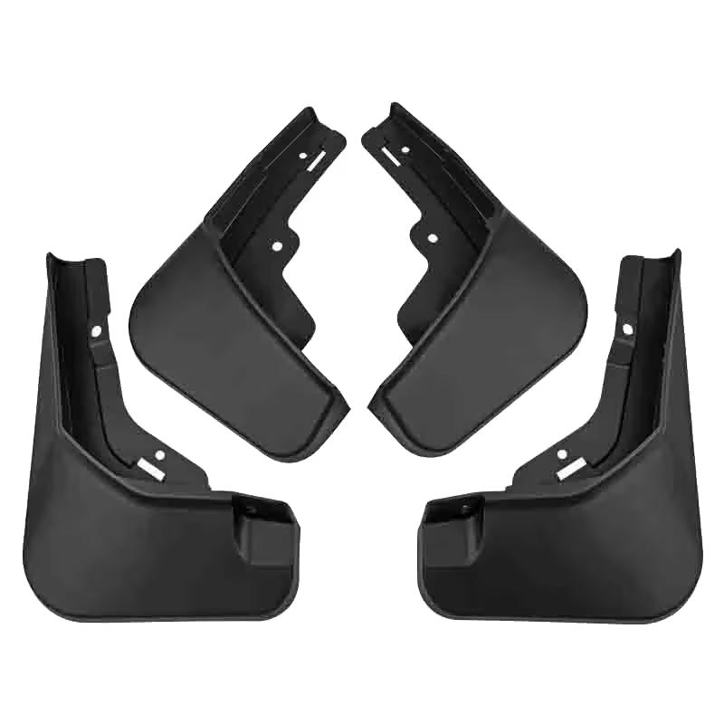 Aripă Auto cu Vopsea la Cuptor Pentru BYD Atto 2 DM-i Yuan Pro 2024 2025 2026 Apărător Noroi Apărători Noroi Apărători Anti-Stropire Roți Accesorii Auto