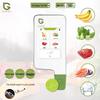 GreenTest 3F Capacitive Screen Food Safety Tester for Fruit, Vegetable, Meat, Fish, and Water Nitrate Radiation