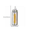 Stainless Steel Oil Dispenser Sturdy for Restaurant Crew