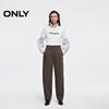ONLY 2025 Women's Loose Fit Workwear Cargo Pants