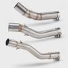 Stainless Steel Modified Exhaust for 300AC/300R/300RR/500 Motorcycles