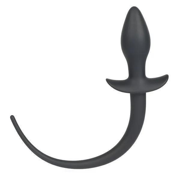 Silikonová psí ocasní erotická hračka fetiš plug štěně hrát pro ženy BDSM sexy domácí mazlíčky hraní rolí příslušenství