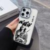 Hot New Vagabond Samurai Phone Case For iPhone 17 Air 16 e 15 14 13 12 11 Pro Max Plus SE 2020 2022 Transparent Soft Cover