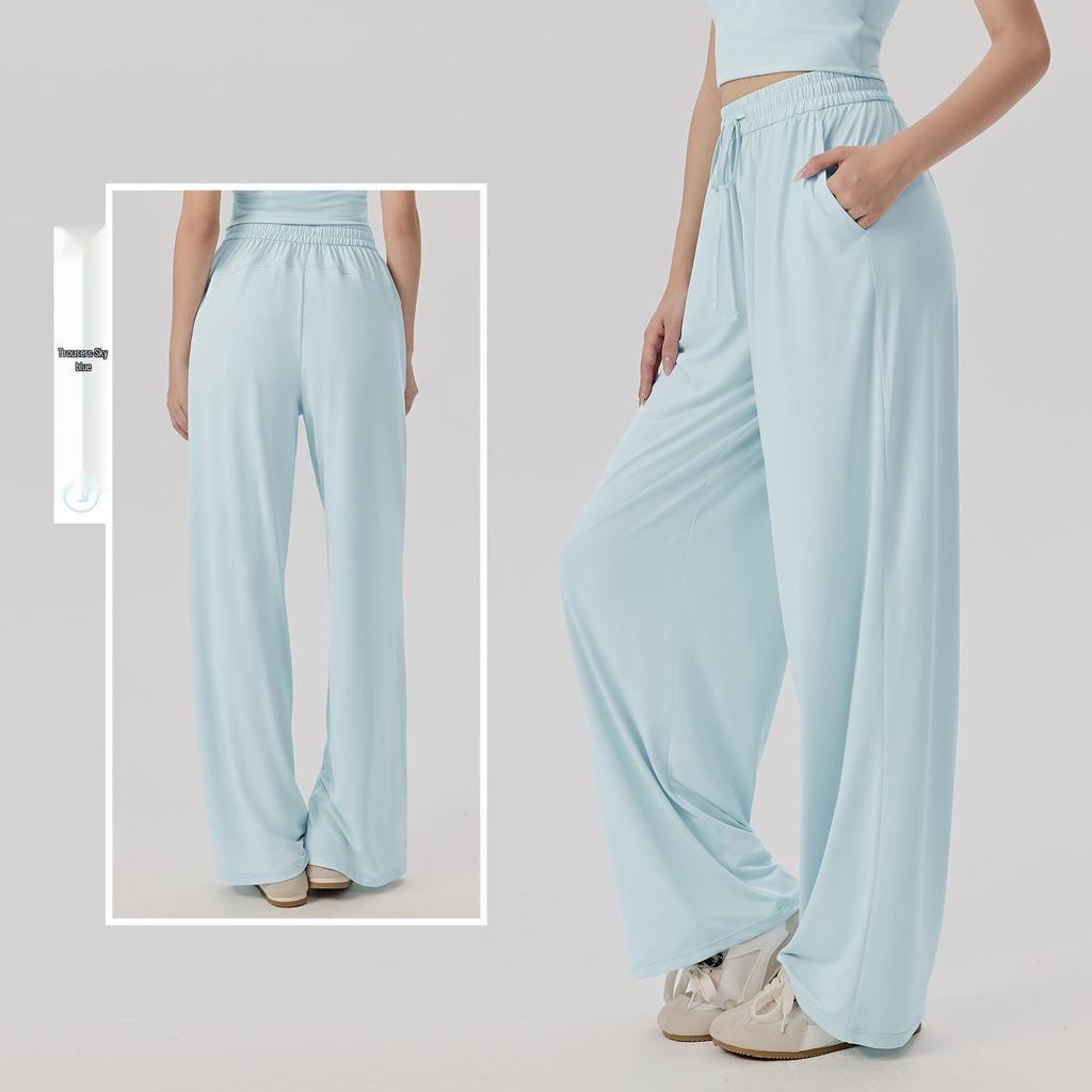 Women's Three-Piece Yoga Suit: Casual Pilates Fitness Set with Sun Protection