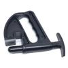 1PC Car Tire Changer Bead Clamp Tyre Fitting Machine Bead Pressing Pry Wheel Changing Helper Rim Clip Adaptor Black Accessories