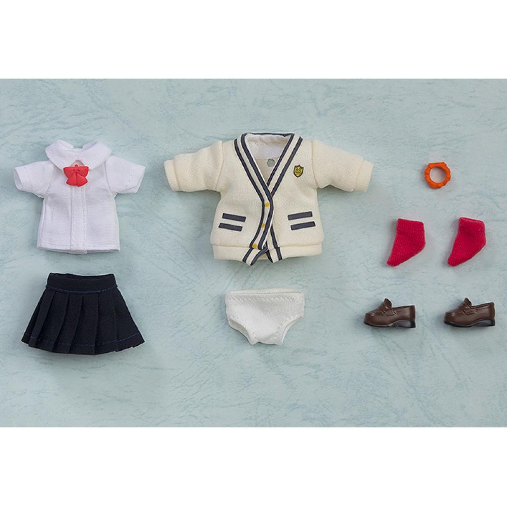 Ssss.gridman Nendoroid Doll Outfit Set  Rikka Takarada  Ssss.gridman 