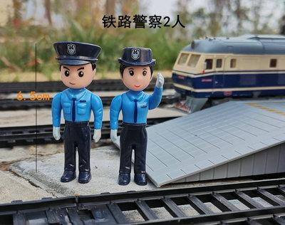1:87 Track Scene Accessories Cave Railway Crossing Station Road Resistance Children's Toy Simulation Electric Train Model Boy