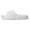 New Originals Adilette 22 Slides Crystal White HQ4672