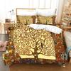 Angel Oil Painting Ancient Art Comfortable Duvet Quilt Cover Pillowcase Bedding Set Children Bedroom Decoration Home Textile