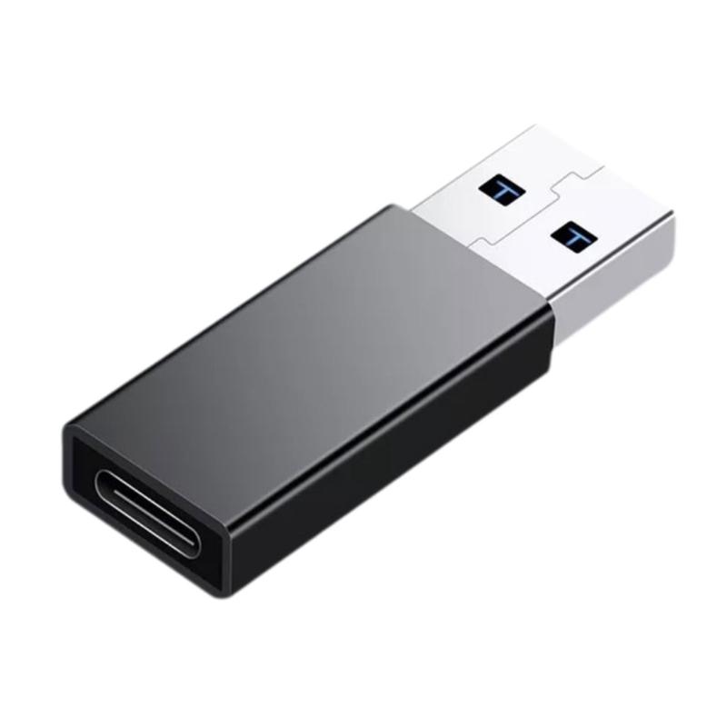 

Fast Charge and Syncing Small Type C Female to USB3.0 Male Connectors for Multiple Devices for Listenings Adapter