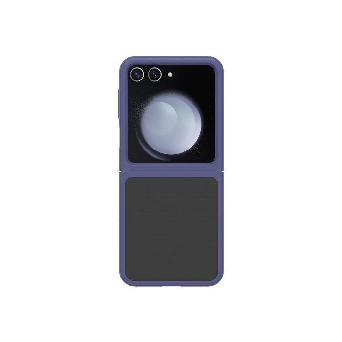 Coque de protection - otter products - otterbox thin flex series - souple - bleu - légère
