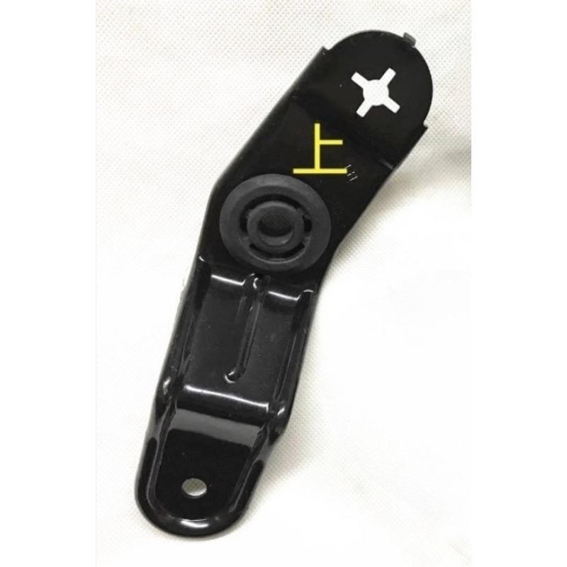 95192579 95192580  Left Right Water Tank Lower Rubber Sleeve Pad Upper Bracket Buffer Rubbers Pier for Chevrolet Captiva