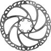 SwissStop SWISS STOP [Genuine] Catalyst One 6-Bolt Bicycle Disc Rotor, 160mm, Part Number P100006101