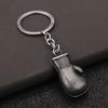 Boxing Gloves Keychain, Mini Cute Sports Boxing Key Chain, Sport Boxing Key Ring Pendant, Bag Backpack Decor for Men Women Party Gifts